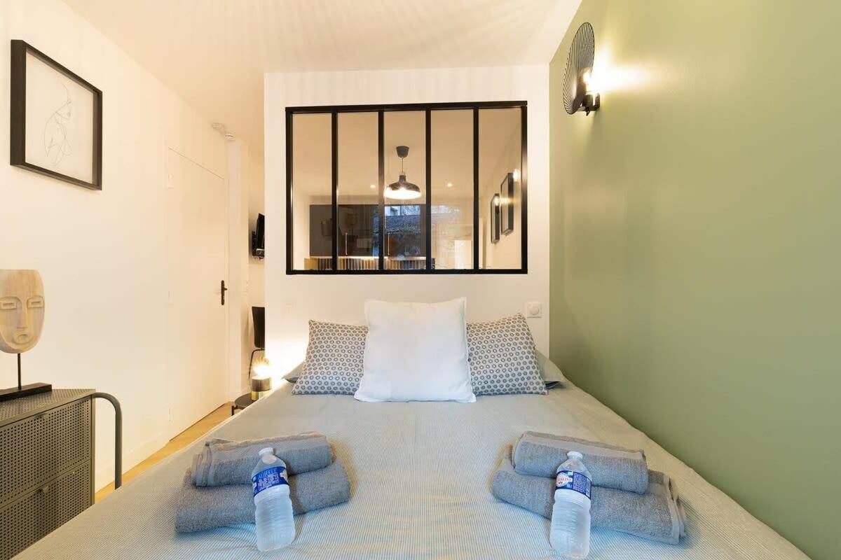 Stockholm Studio - City Center - Fontainebleau Exterior photo